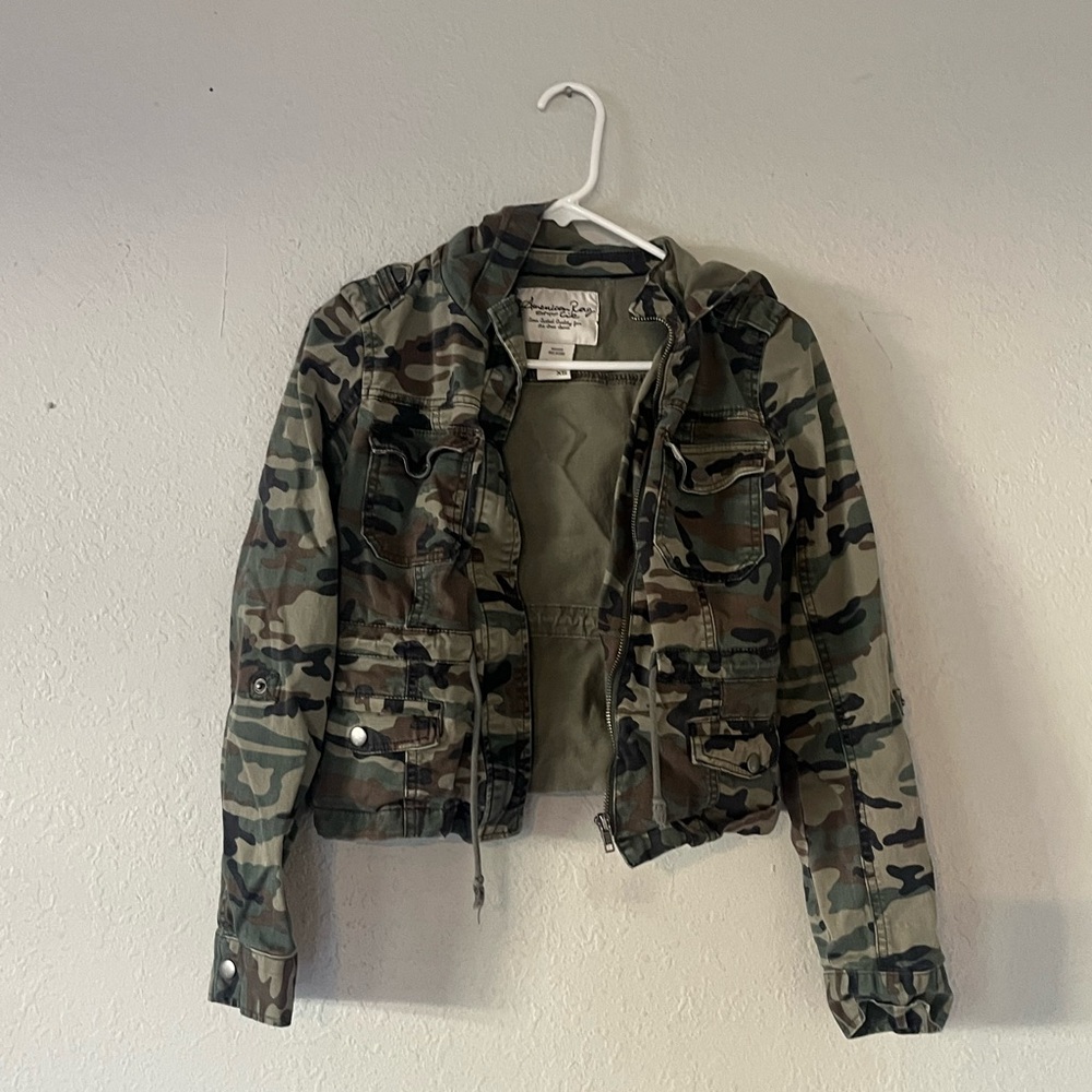American Rag Army Jacket
